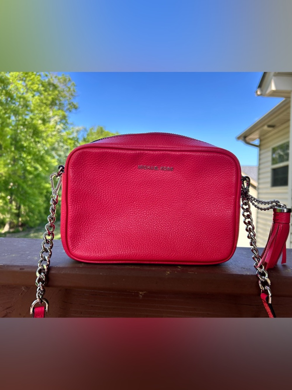 Michael Kors crossbody